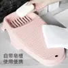 Tabla de Lavar, Tabla de Lavar para Uso en Casa, Herramienta para Lavar Calcetines para Personas Perezosas, Tabla Pequeña de Cepillo de Estilo Nuevo para Bebés, Dormitorios, Estudiantes, Tamaño Grande, Antideslizante