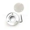 Accesorios para Motocicleta Adecuados para Suzuki Kawasaki Cubierta de Tubo de Escape Dvx400 Kfx400