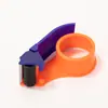 Cortador de cinta adhesiva al por mayor empaque pequeño 5cm-6cm máquina selladora de mano porta cinta de oficina