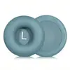Adequado para Coberturas de Fone de Ouvido Sony Mdr-Zx100 Zx110Ap Zx330Bt V150, Coberturas de Esponja, Protetores Auriculares