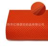 Fabricantes venden todo tipo de tela de malla sándwich de poliéster para cojines de asientos de automóviles, colchones y otros usos de tejido de punto.