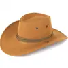 Sombrero de Vaquero Occidental, Sombrero de Sol Estilo Retro Americano, Sombrero de Viaje con Protección Solar de Verano, Viajes a Sichuan-Tíbet, Xinjiang-Tíbet