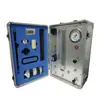 AJ12B Inspector Respiratorio Auto-Rescatador de Oxígeno Comprimido para Minas Respirador de Oxígeno de Presión Positiva Sellado de Minas Inspector