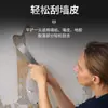 Palanca de Instalación de Puertas de Madera Rascador Multifuncional Removedor de Clavos para Carpintería Acero Inoxidable Especial Juego Completo de Rascador para Colmenas Manual