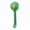 Martillo de salud de artemisa para golpeteo de meridianos y masaje DIY para tratamiento de puntos de acupuntura en hombro, cuello, espalda y piernas