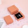 Caja de Cartón con Fondo Doble para Suspensión PE de Amazon Caja Avanzada con Sentido para Empaque de Joyería y Accesorios Caja para Joyería de Pulsera