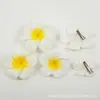 Flor de Huevo de Espuma Estilo Étnico de Alta Calidad Modelo de Pasador para el Cabello Accesorios DIY Tocado Diadema Accesorios de Repuesto
