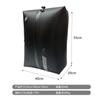 Bolsa de Compresión al Vacío en Forma de Diamante de 44L Bolsa Hermética a Prueba de Humedad e Impermeable Maleta Viaje de Negocios Bolsa de Almacenamiento de Ropa