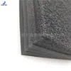 Esponja de panal de poliuretano con dióxido de titanio y carbón activado, esponja negra para chorreado para equipos de purificación de aire