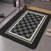 Alfombrilla absorbente para suelo de baño, alfombrilla antideslizante para baño, alfombrilla para entrada de inodoro, alfombrilla de tierra de diatomeas, sala de estar dormitorio transfronterizo