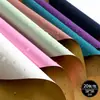 Papel de regalo para ramo de dos colores material para flores papel Ouya impermeable dorado papel Hanfei papel de regalo chapado en oro papel de regalo
