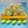 Bola Gashapon 2 Yuan Gashapon 3 Yuan Bola de Regalo Máquina Gashapon Máquina de Dulces Gashapon Familia de Ingeniería Dos Yuan Tres Yuan Bola de Regalo