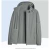 2025 Espacio de Stand Estilo Caliente Venta Directa del Fabricante Ropa con Protección Solar para Hombre Ropa de Protección Solar de Alta Calidad Ropa Deportiva para Exteriores de Pesca
