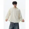 Chaqueta ligera para hombre de talla grande, secado rápido, protección solar, fresca y holgada para el verano, ropa casual con capucha para exteriores, protección solar UPF50