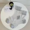 Meias femininas verão ultra finas meias de cartão meias de cano médio ins modernas meias de cristal menina japonesa lolita transparentes meias jk