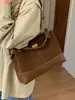 Bolso de Moda para Mujer 2026 Nuevo Modelo Bolso Acolchado para el Hombro para el Trabajo Bolso de Hombro con Cadena Bolso Tote de Moda de Gama Alta