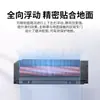 Adecuado para Robot Aspirador Roborock G10S Cubierta del Cepillo Principal T7S Plus/T8Plus S7Max Deflector del Cepillo Principal