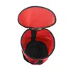 Bolsa Cubo de Tenis 797, Bolsa para Recoger Pelotas, Bolsa Tubo Impermeable Multifuncional de Gran Capacidad, Bolsa de Mano para Bádminton, Hecha a Medida