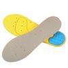 Palmilha esportiva Amazon com absorção de suor e absorção de choque, palmilha de recuperação Back Force Running, almofada completa para os pés para homens e mulheres