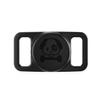 Transfronterizo Nuevo Adecuado para Apple AirTag Mascota Silicona Rastreador Anti-pérdida Impermeable Cubierta Protectora
