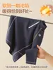 Ropa interior térmica para niños hecha de lana merino, Clase A, Nuevo estilo Otoño e Invierno, Camisetas térmicas para niños, Camisetas de capa base de cuello alto medio para niñas