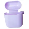 Para Apple I9S/i11/i12 funda protectora para auriculares Funda protectora para airpods Bluetooth inalámbricos Funda de silicona