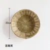 Modelo de Atrezo Colgante de Cuerda de Verduras Simulación Granos Maíz Chile Rojo Colgante Adorno Colgante de Casa de Campo Decoración