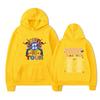 Sudadera con capucha y forro polar con estampado de HARRY STYLES para hombre y mujer, nueva, 2023