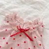 Niña limón súper bonita verano nuevo estilo traje de verano para niños ropa de verano para niñas súper calientes ropa de verano para niñas ropa para niños