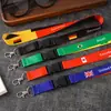 Cordões Personalizados com Impressão por Transferência Térmica para Crachás de Funcionários, Cartões de Exposição, Alças de Celular, Cartões de Identificação, Clipes de Chave e Fita de Nylon