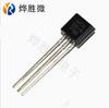 MCR100-6 TO-92 SCR unidireccional fabricantes nacionales de chips grandes mayoreo