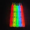 Palo fluorescente de copo de nieve con gancho de 6 pulgadas desechable resaltador palo de copo de nieve fluorescente de gancho de 6 pulgadas palo de collar de Navidad