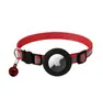 2025 Explosiones de Amazon en stock Adecuado para Rastreador Airtag Funda Protectora Collar de Localización de Mascotas Antiperdida