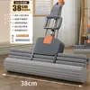 Nueva esponja mopa absorbente para uso doméstico, limpieza de una pasada, sin manos, mopa perezosa, herramienta de limpieza de suelos de doble uso seco y húmedo