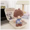 Ropa para Muñeca Dimoo Ropa para Muñeca Diario de Recién Nacido Ropa para Muñeca Juguete de Moda Ropa de Repuesto Accesorios Lindo de Peluche Ropa de Cama Navidad