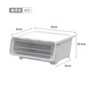 Caja de Almacenamiento Grande de Apertura Frontal Caja de Almacenamiento para Juguetes con Tapa abatible Gabinete de Almacenamiento para Snacks Caja de Almacenamiento Multicolor de Apertura Lateral Venta al por Mayor