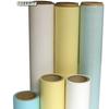 Fabricantes fornecem papel kraft antiaderente em estoque fornecimento de papel kraft antiaderente amarelo claro 85g papel kraft antiaderente 5-12g