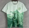 Camiseta Retro de Brasil Local y Visitante Five-Star 980204 Edición Fanática de la Selección Nacional Edición Especial Versión Tailandesa