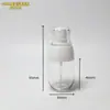 Suministradas directamente por el fabricante, las botellas pulverizadoras estilo Infusa son fáciles de transportar y vienen en especificaciones completas como 30, 50 y 60, con pulverización ultrafina