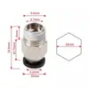 Accesorios para impresora 3D: conector neumático para alimentación remota de filamento, conector rápido de extrusora 1.75/3.0