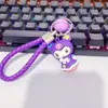 Figuras de Juguete Grandes de Moda al por Mayor, Colgantes de Llavero de Anime de Dibujos Animados, Accesorios Lindos de Muñecas de Resina para Niños