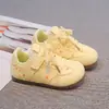 Zapatos para Niña 2026 Nuevo Otoño Zapatos Deportivos Versátiles Infantiles Niña Princesa Ligeros Entrenamiento Alemán Zapatos Forrest Gump Venta Caliente