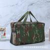 Necessaire Camuflada, Proteção do Trabalho, Treinamento Militar, Obra, Motorista de Caminhão Grande, Grande Capacidade, Bolsa de Banho Multifuncional, Fornecimento Direto do Fabricante