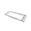Cubierta del cepillo principal para robot aspirador Fit Stone G20, accesorios para Roborock S8 Pro S8 + cubierta del cepillo rodillo principal