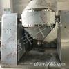 Secador de matéria-prima química, seleção de pó de tântalo, secador a vácuo de cone duplo, tipo de condução, equipamento de secagem de baixa temperatura
