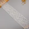 Ribete de Encaje, Encaje Soluble en Agua, Encaje de Moño, Accesorios Decorativos para Zapatos, Sombreros, Ropa de Mujer, Accesorios para el Cabello, Selección de Accesorios para Ropa