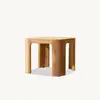 Sofá de teca para exterior para jardín de villa, balcón, cama de salón anticorrosión para terraza exterior, hotel y casa de huéspedes, sofá de madera maciza para ocio