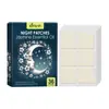 Ximonth Patch Calmante Óleo Essencial de Fragrância Jasmim Lavanda Cítrico Vento Azul Fresco Natural Elegante Puro Patch