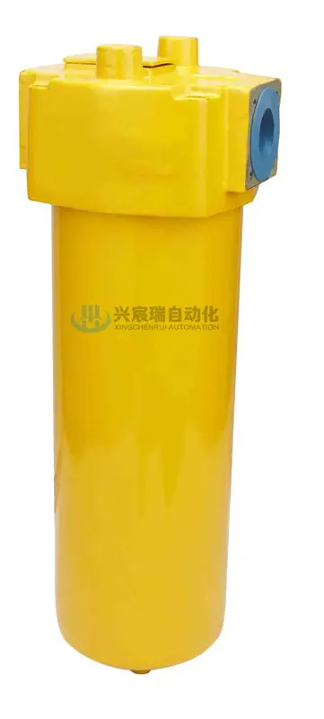 7-ZU-A QU-A WU-A XU-A 系列回油过滤器.
