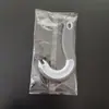 Abridor de Latas Portátil com Cabo de Borracha Antiderrapante, Abridor de Latas Fácil de Segurar, Ferramenta Abridora de Tampa de Lata de Metal